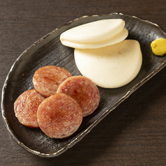 雲仙ハムステーキサンド