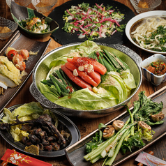 2時間飲み放題付きコースは歓迎会,送別会にぴったり◎