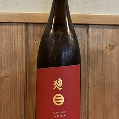 岩手　南部美人　特別純米　グラス