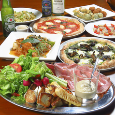 パーティーや各種イベントなどにコースもご用意