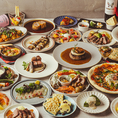 Meat Labo No 9 ミートラボナンバーナインのコース写真