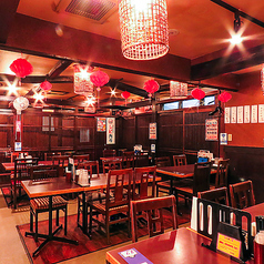 餃子中華酒場 シビカラ 天神店の特集写真