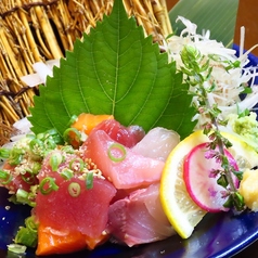 海鮮りゅうきゅう