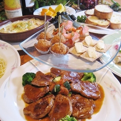 何駄感駄 ナンダカンダ NandaKandaのコース写真