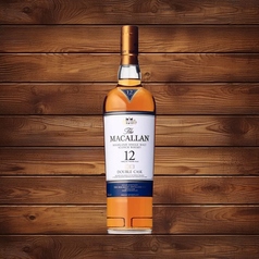 マッカラン　ダブルカスク