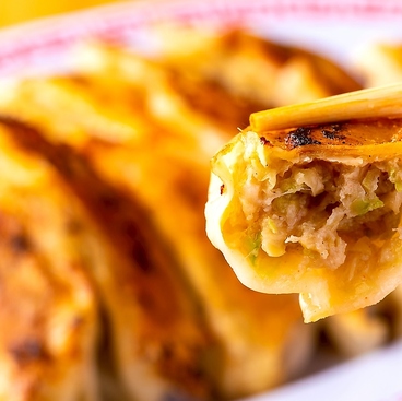 ぎょうざととり皮 ながりの酒場のおすすめ料理1