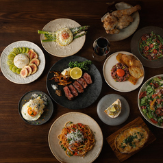 さくらダイニング 虎ノ門のコース写真