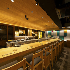 ちんぷんかんぷん ハナレ博多店の雰囲気2