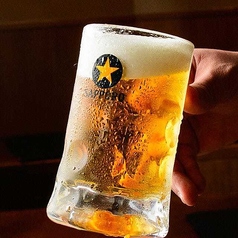 3H生付き飲み放題コースを多数ご用意！ご予約はお早めに