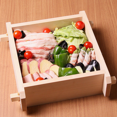 たたきの一九 つくば店のコース写真