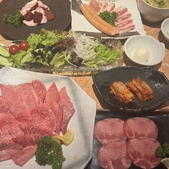皇亭 栄店のコース写真