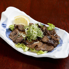ネギ塩牛タン