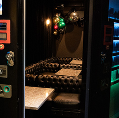 Amusement Sound Lounge N2 アミューズメント サウンドラウンジ エヌツー 中目黒店の雰囲気2