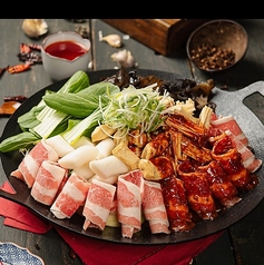 韓国中華と韓国焼肉　ヨンデネYONDENEのおすすめ料理1