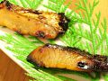 料理メニュー写真 鯛の西京焼き