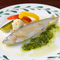 料理メニュー写真 本日の魚料理