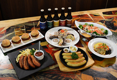 横浜ビール 本店レストラン UMAYAのコース写真