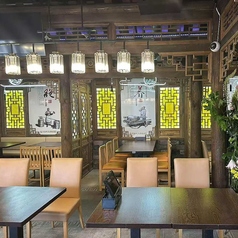 テーブル席多数♪　居酒屋/中華/食べ放題/飲み放題/宴会　