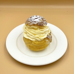 自家製シュークリーム