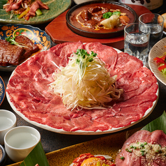 タン治郎 上野本店のコース写真