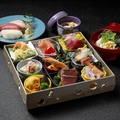 料理メニュー写真&nbsp;藍彩 旬彩箱 1名様