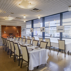 レストランうみかぜ エスカル横浜の特集写真