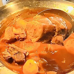 岡フォルニアBBQガーデンのコース写真