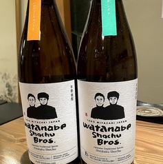 まつ乃のおすすめドリンク1