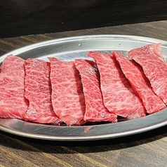 ≪黒毛和牛≫上バラ