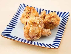桜島どり 唐揚げ