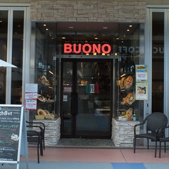 Italian Kitchen BUONO ヴォーノ ららぽーと TOKYO BAY店の外観1