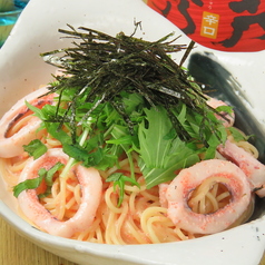 明太子クリーム(温・冷)