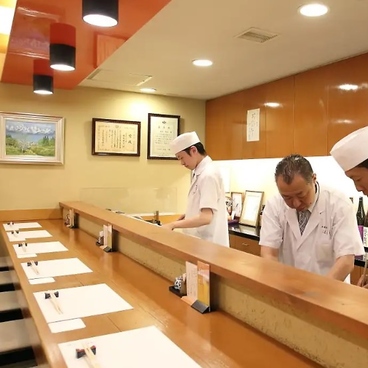 北新地 はし本の雰囲気1