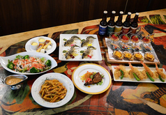 横浜ビール 本店レストラン UMAYAのコース写真