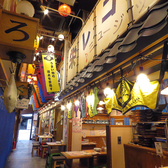 店内は加熱式たばこ限定で喫煙可となります。分煙スペースあり 、仲間との楽しいひとときを遮ることなく、お席で喫煙いただけます。