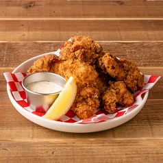 バターミルクフライドチキン