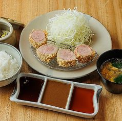 とんかつ ニューベイブ 梅田 豊崎店のおすすめ料理2