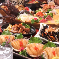 和食居酒屋 北の幸 上野店のコース写真