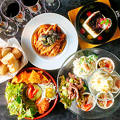 ダイニングダーツバー Bee 仙台店のコース写真