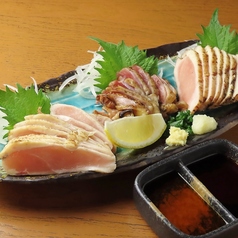 焼鳥 炭福の特集写真