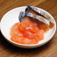 能登が誇る発酵の旨味【鯖へしこ】