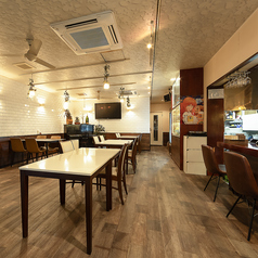 BistroBar我流の雰囲気3
