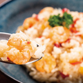 料理メニュー写真&nbsp;エビピラフ