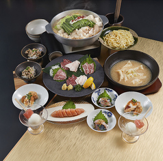 やまや 池袋店のコース写真