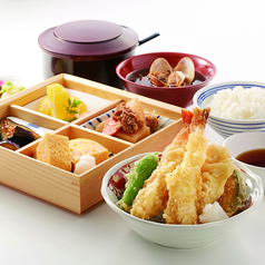 名物『うちの食堂』御膳