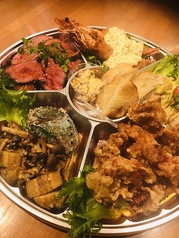 特製オードブル