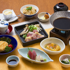飲み放題付 たちばな御膳 通常価格6 600円 5 000円 個食盛 お料理は個々にご提供 和食 たちばな あべのキューズモール店 居酒屋 ホットペッパーグルメ
