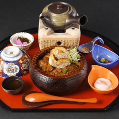 名古屋コーチン 石焼 日本料理 かな和のおすすめ料理1