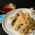 料理メニュー写真&nbsp;瀬戸の天ぷら定食