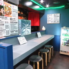 韓国チキン専門店 チキンマフィア すすきの店の雰囲気1